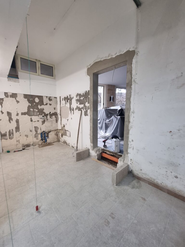 foto Sala ristorante 73040 CS