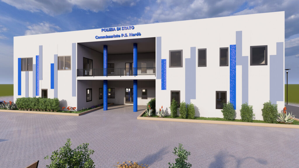 Nuovo commissariato Nardò