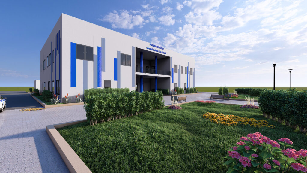 Nuovo commissariato Nardò