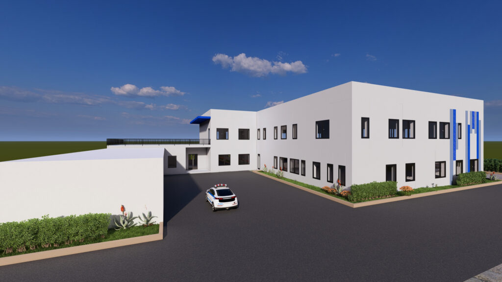 Nuovo commissariato Nardò