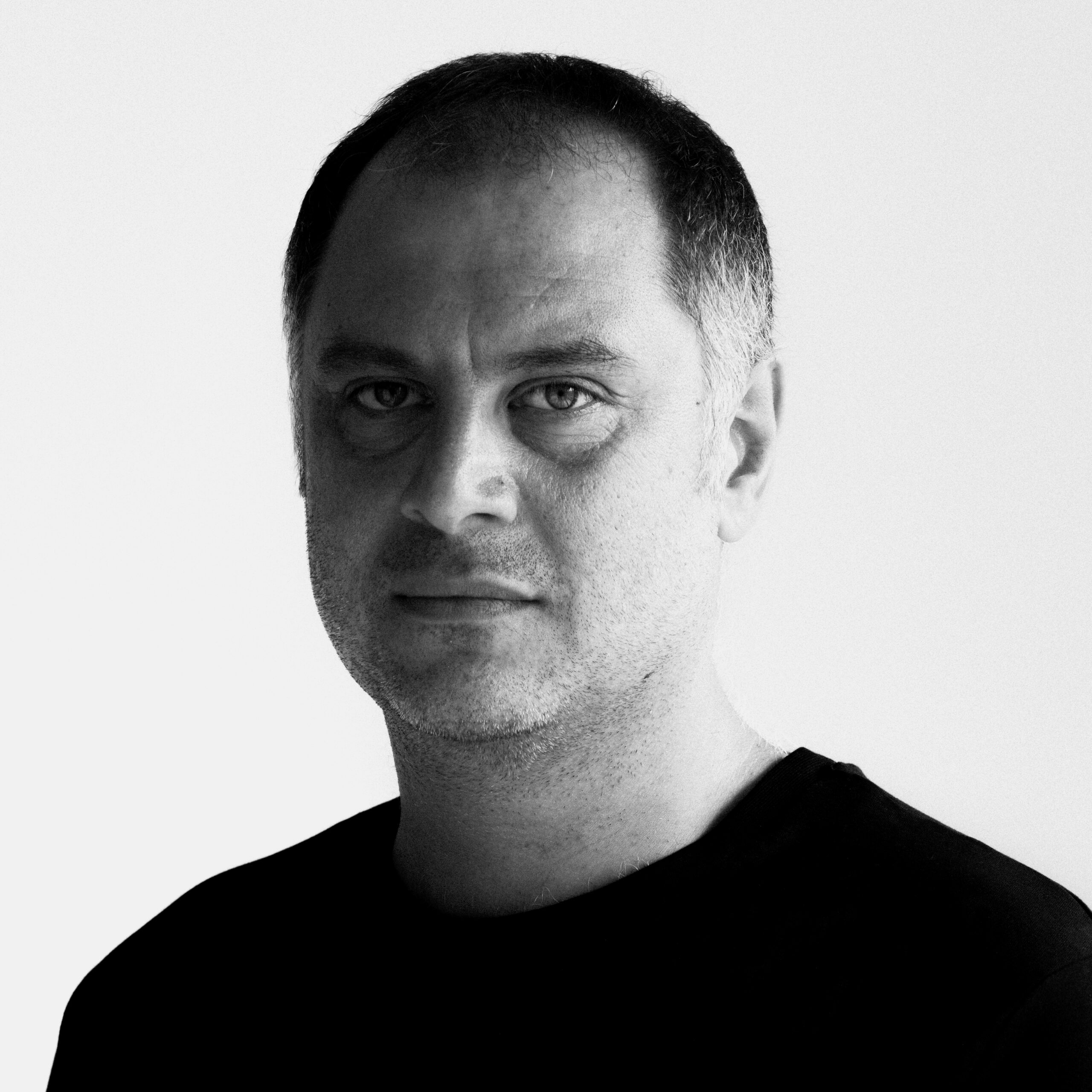 ritratto fotografico Paolo Rosato