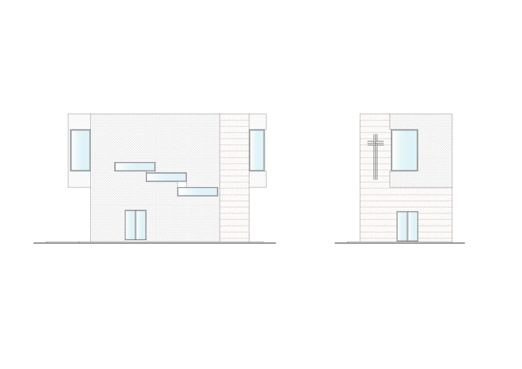 Nuova cappella cimiteriale Arnesano