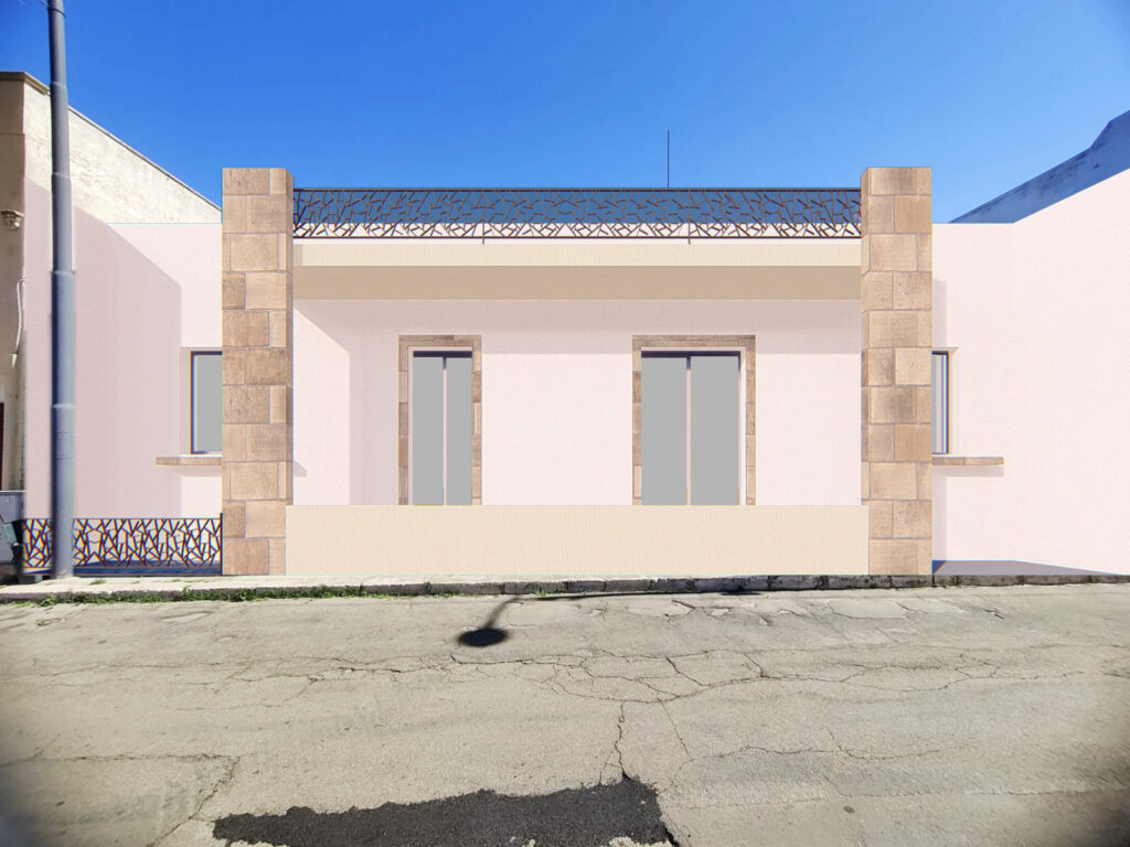 foto Casa a schiera 73040 NM