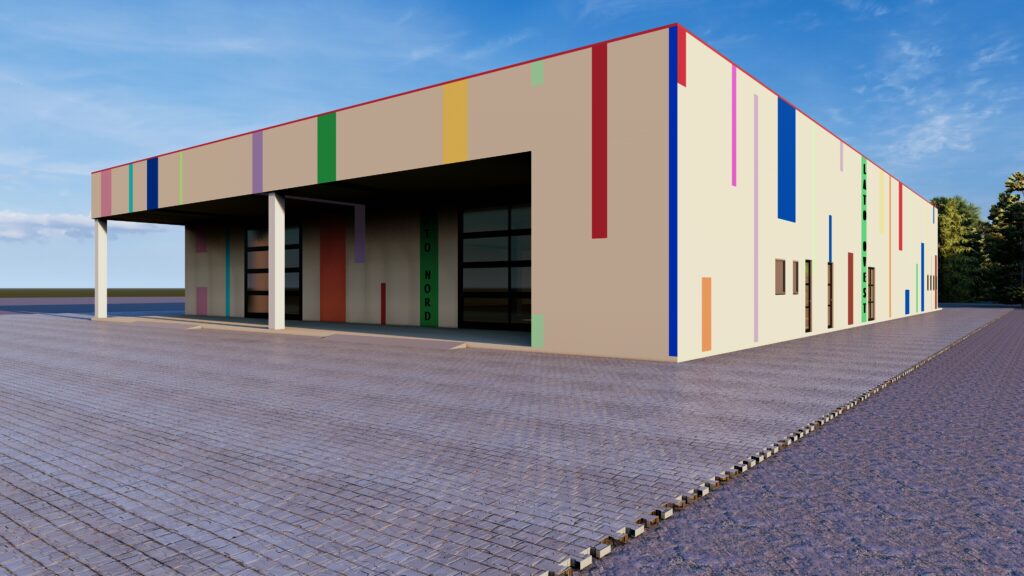 Mercato floricultura Leverano