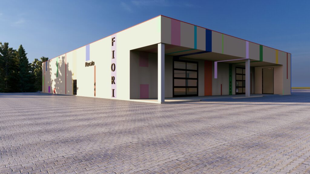 Mercato floricultura Leverano